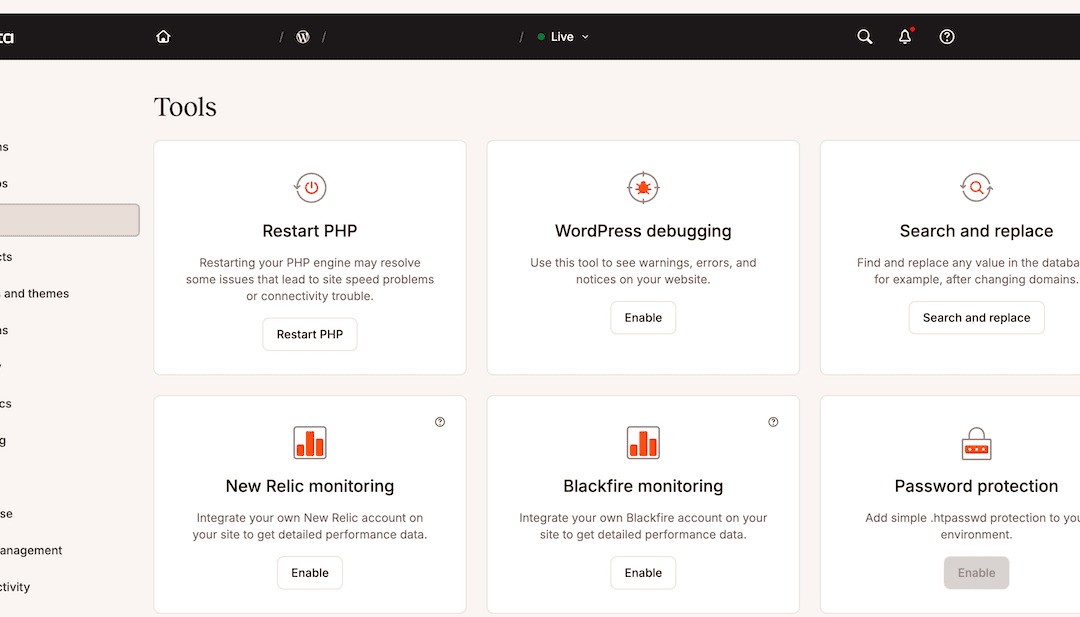 How automation adjustments the economics of managing WordPress at scale