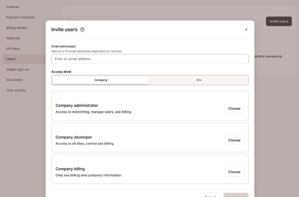 What “enterprise-ready” method for WordPress (and the way some hosts misuse the time period)
