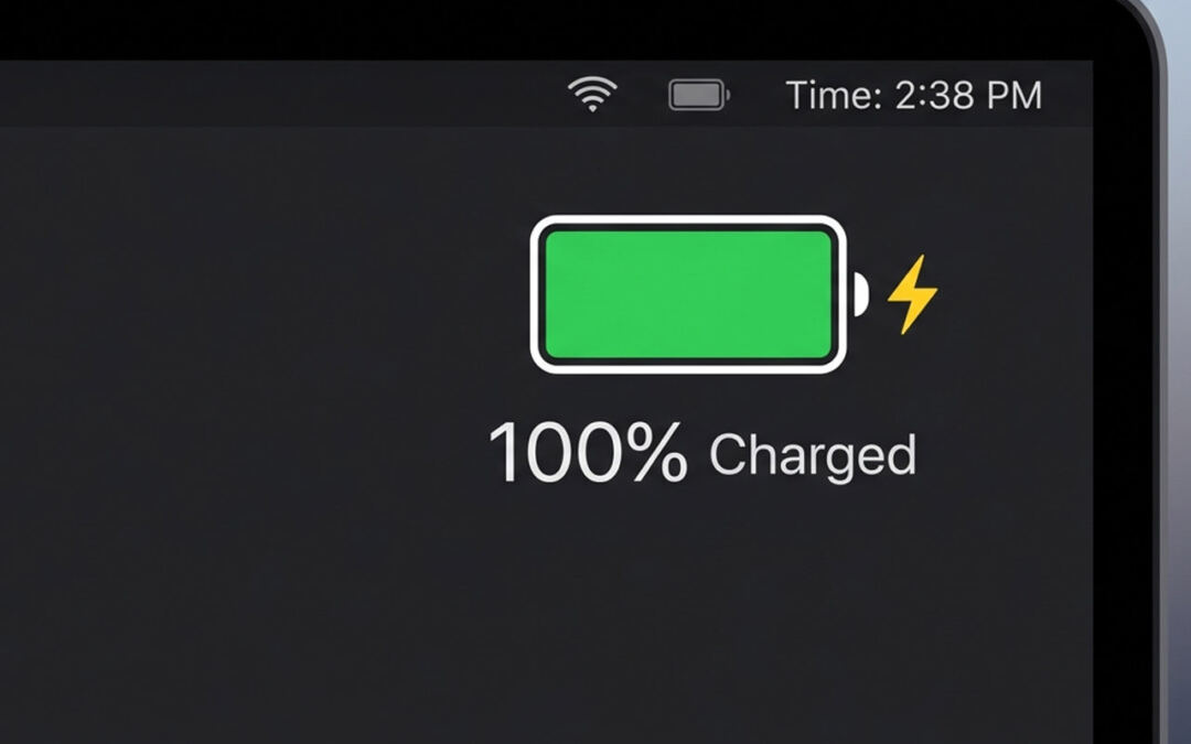Why You Must Allow Optimized Battery Charging on Your MacBook