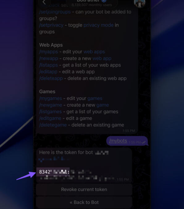 Use Siri to Message Your Telegram Bot (Sure, Even on CarPlay)
