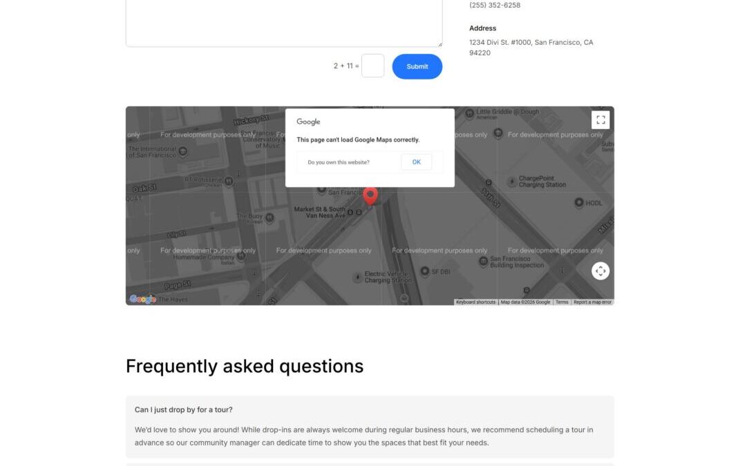 Phase 9: Development The Core Internal Pages Of Your Divi 5 Site