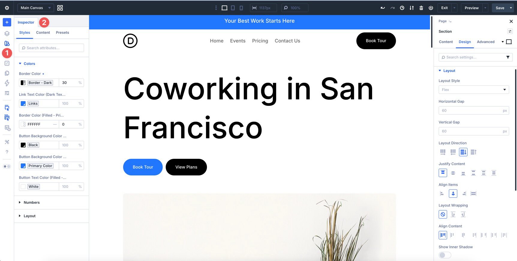 Divi 5 Inspector