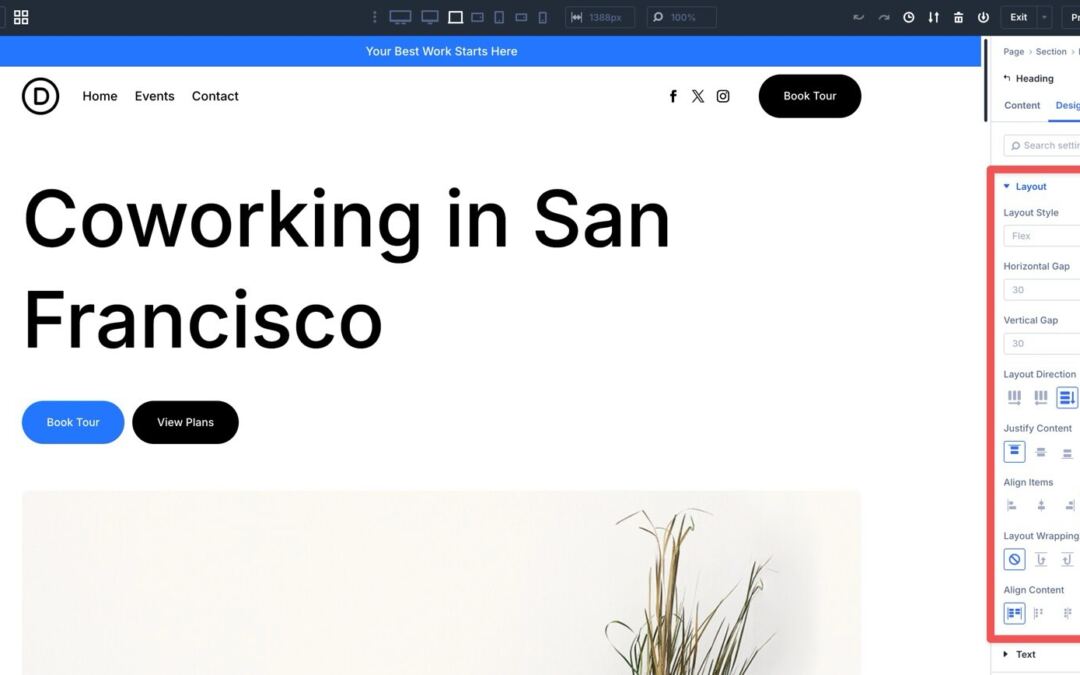 Phase 10: Mastering Flexbox In Divi 5