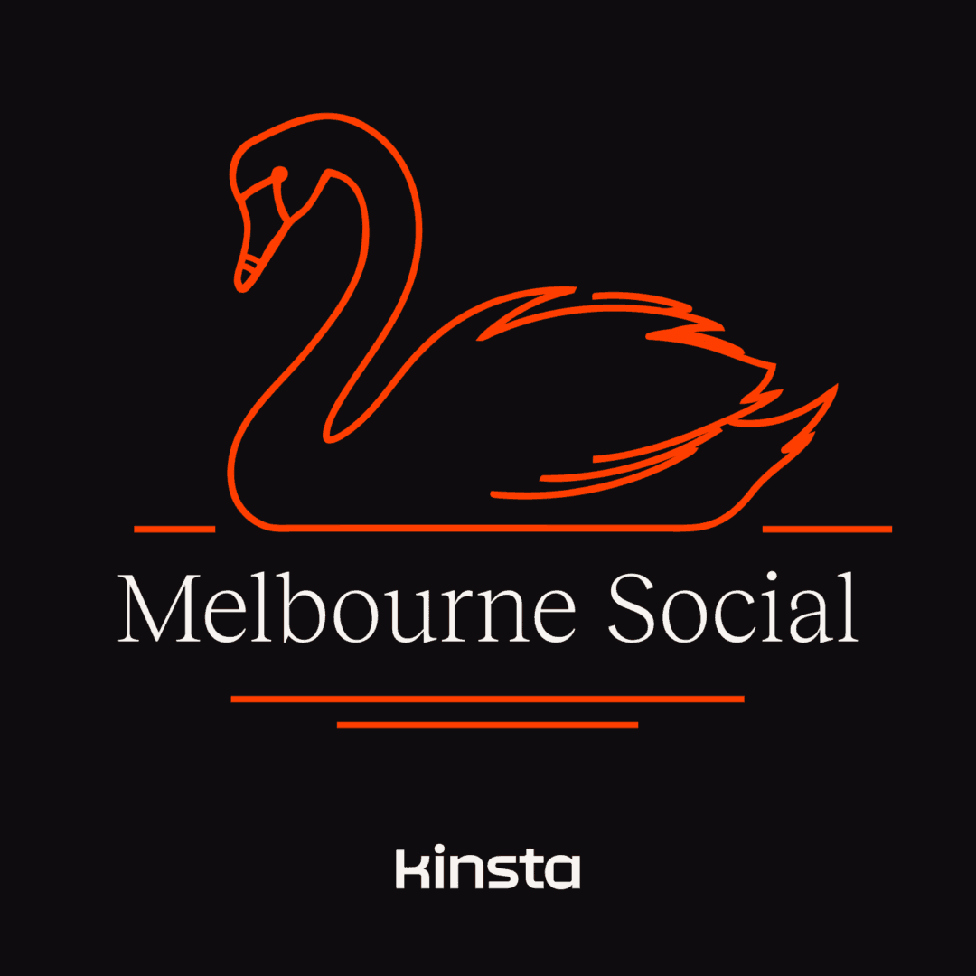 Networking dinner in Melbourne