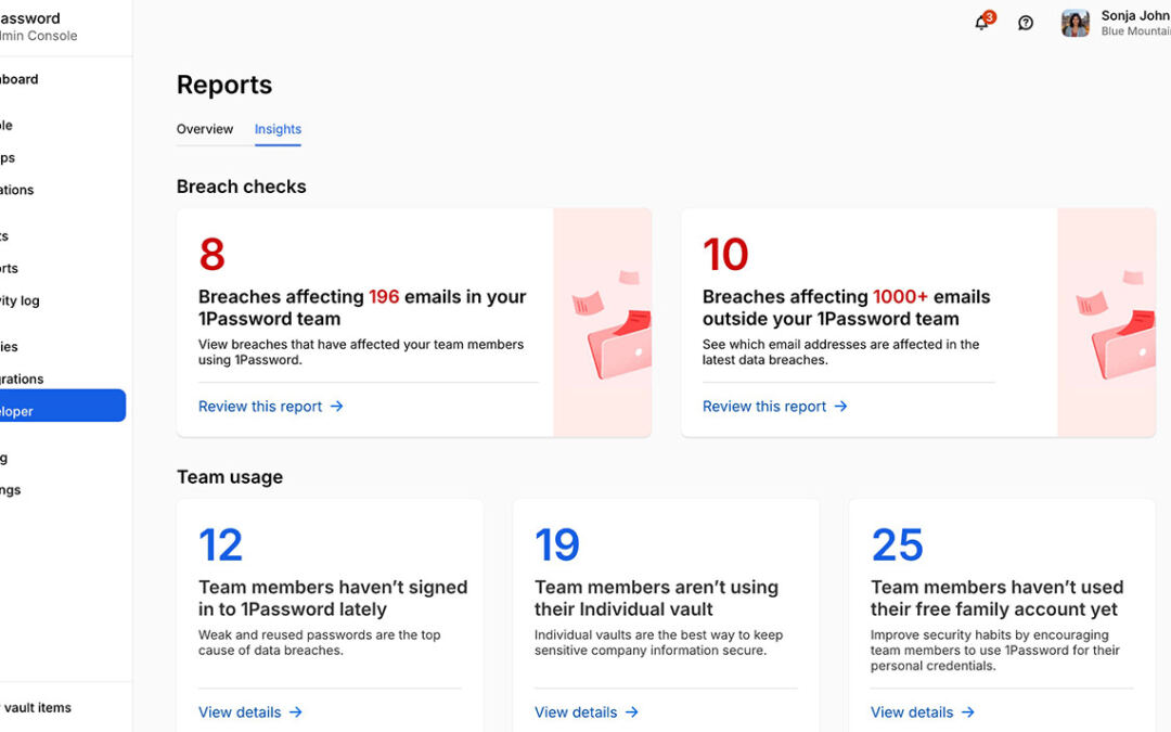 10 1Password Options You Will have to In fact Set Up