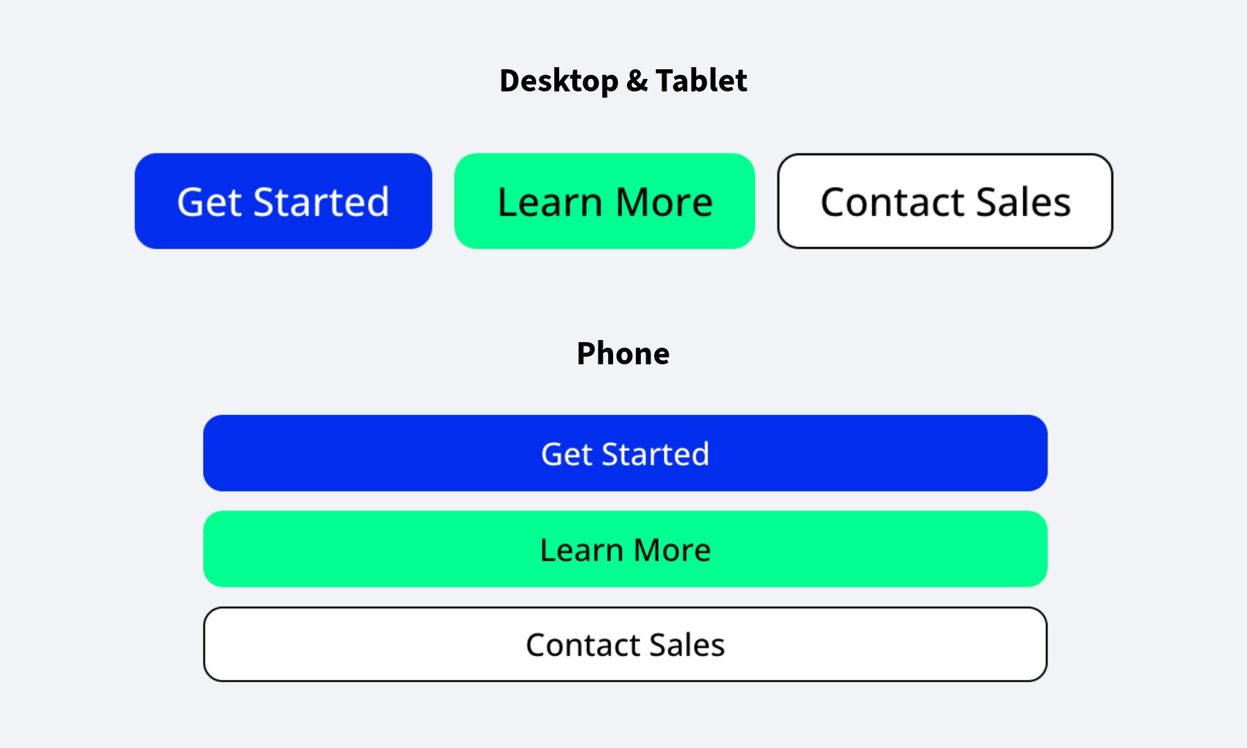Flexbox example 1