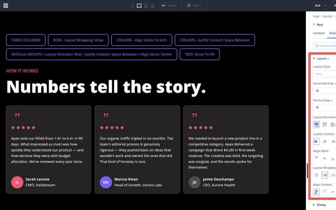 Phase 4 Of Mastering Flexbox: Aligning Content material With out Spacers Or Customized CSS