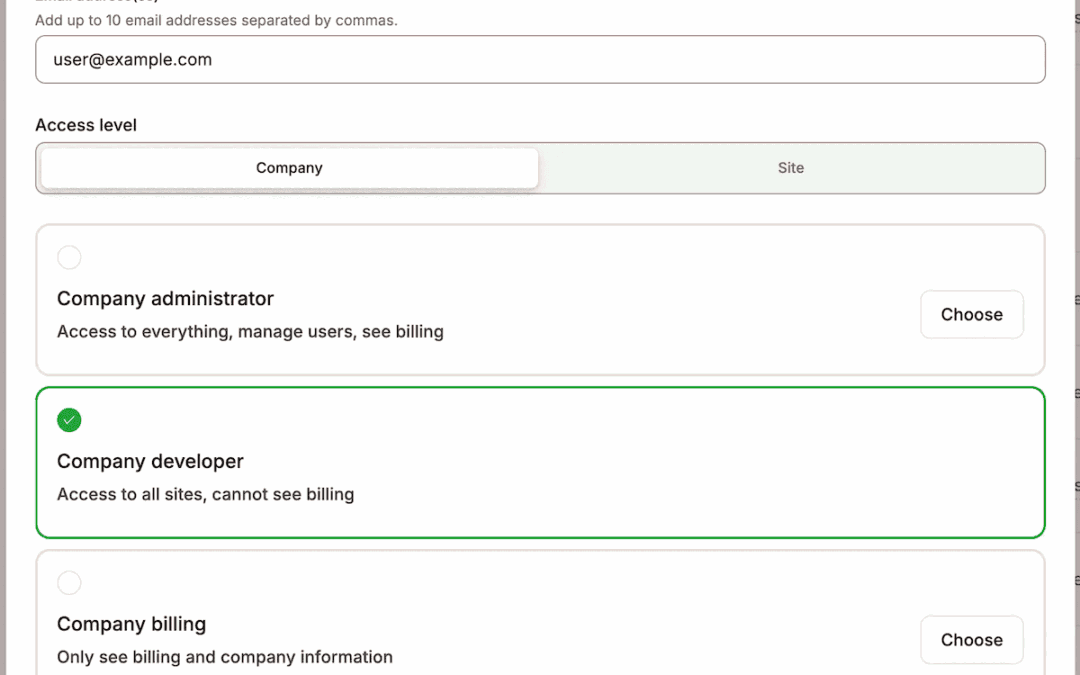 Why consumer get right of entry to control is the quiet scaling killer for businesses