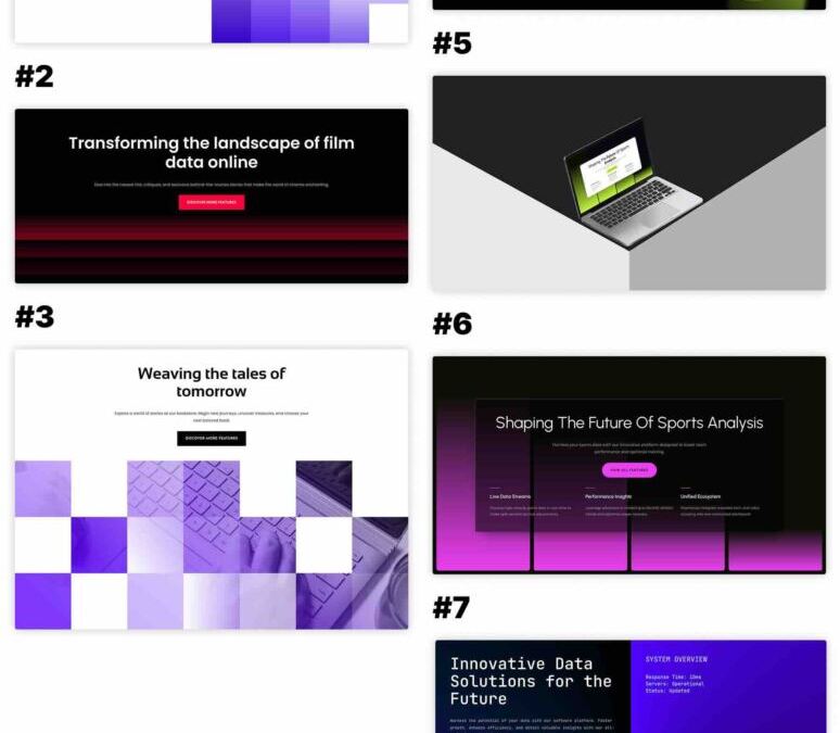 7 Inventive Gradients For Divi 5 (Loose Obtain!)
