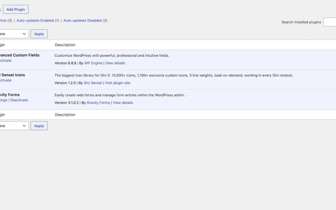 Exploring Divi 5’s New Gravity Bureaucracy Module